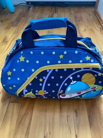 Sac a roulettes pour enfant, View more