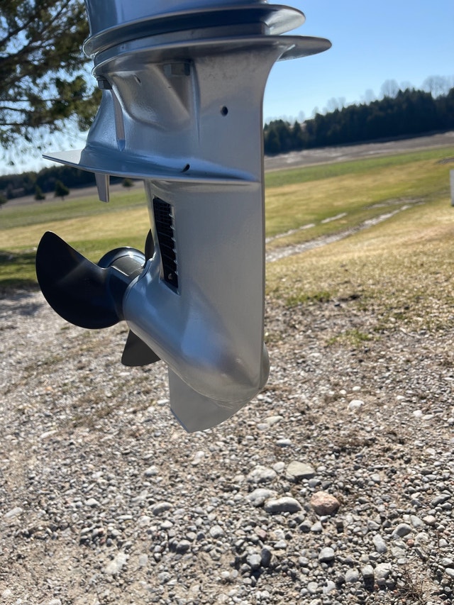 New Honda BF30D Outboard Motor Powerboats & Motorboats Peterborough