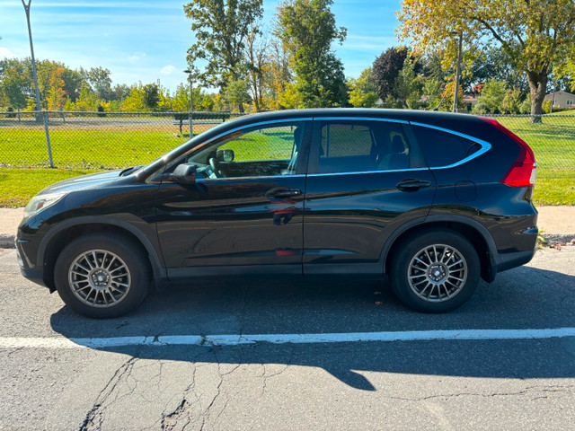 Honda CR-V 2015 excellente condition 99,000km. Sans tracas. dans Autos et camions  à Longueuil/Rive Sud
