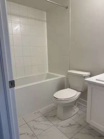 Separate room for rent on top floor, New townhome , never lived before Washroom, kitchen,laundry , c...
