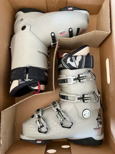 Rossignol Alltrack PRO 110 MV GW Men's Ski Boots Sz 25.5/30.5, View more