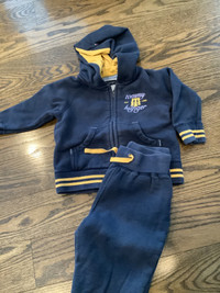 6 - 12 months tracksuit