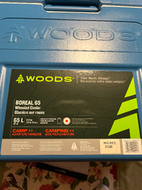 Woods cooler 65 l boreal