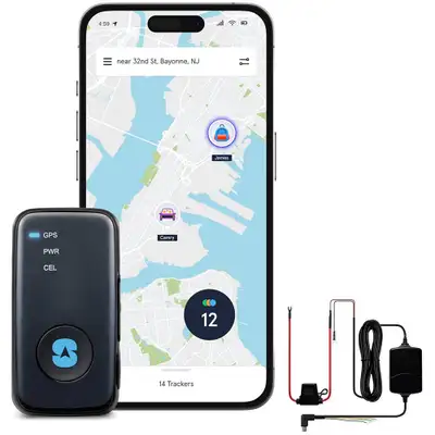 NEW! Spytec GPS GL300 + Hardwire Kit GPS Tracker for Cars/Trucks, View more