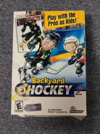Back Yard Hockey PC Game