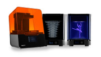 2 3D printers Form3+ complete kit