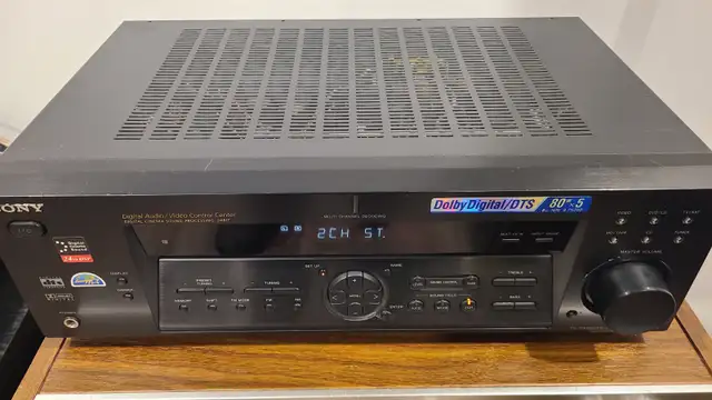 Sony STR-DE475 Stereo / 5.1 Receiver in Stereo Systems & Home Theatre in Winnipeg - Image 2