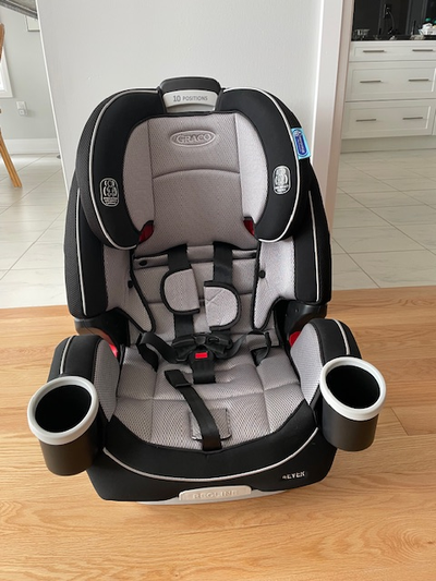 Graco 4Ever All-in-One Convertible Car Seat, View more