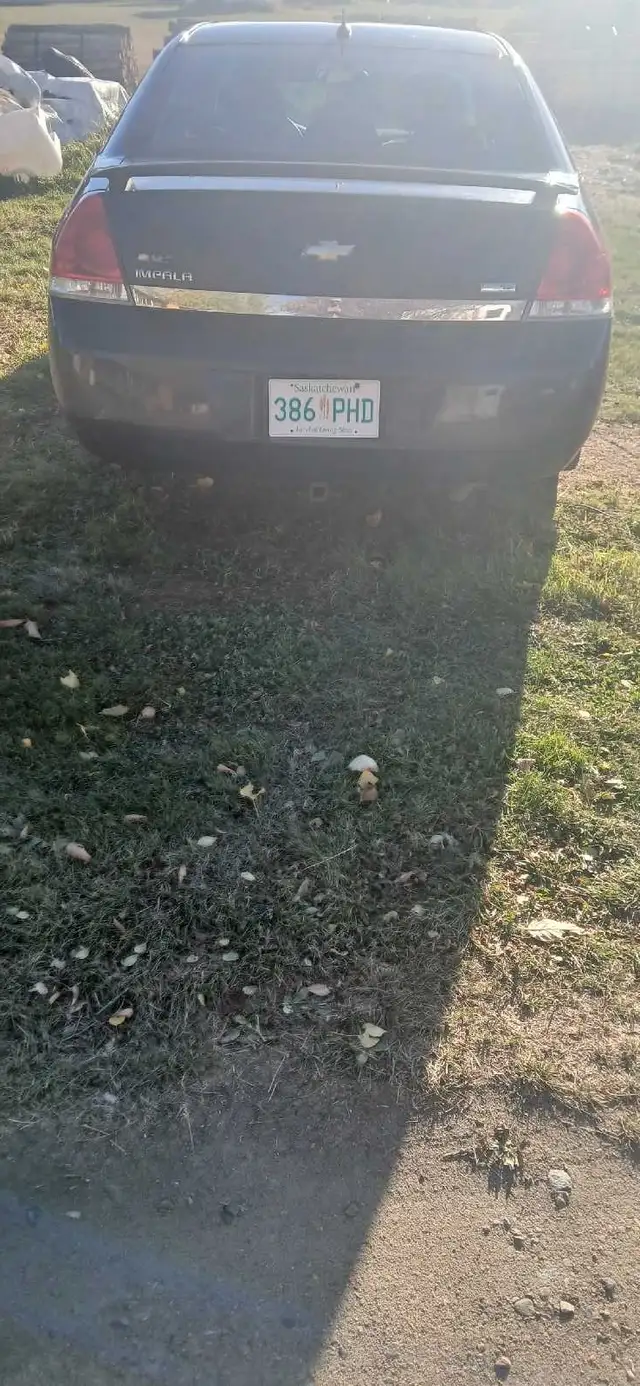 Chevrolet Impala LT 594614271827650562