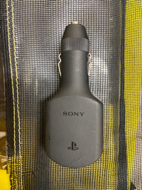 Sony Playstation Vita PSV System Car Adaptor PCH-ZCA1 dc 12v