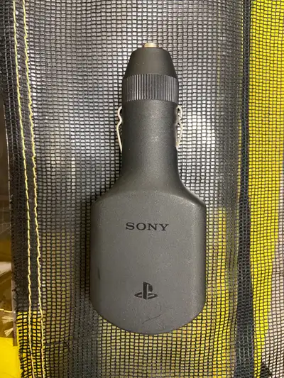 Sony Playstation Vita PSV System Car Adaptor PCH-ZCA1 dc 12v, View more