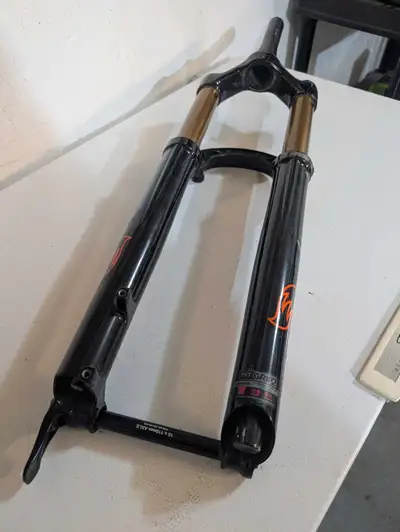 2022 Fox Factory 34 140mm 29 Boost, View more