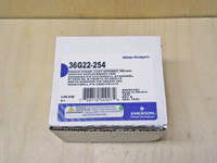 WHITE-RODGERS 36G22-254 GAS VALVE (GOODMAN REPLACEMENT) ~ NEW!