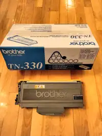 New Brother Printer Toner Cartridge TN-330