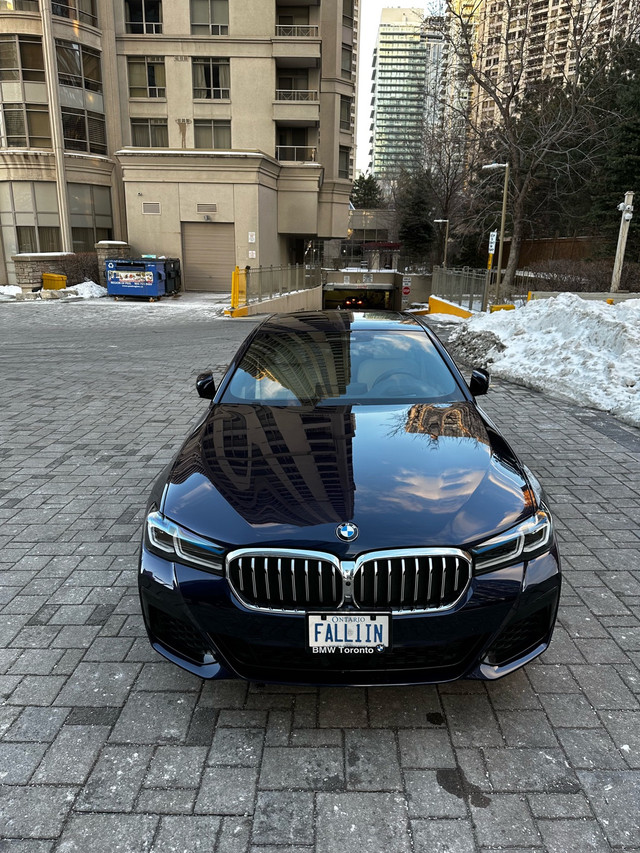 BMW 540i xdrive excellent condition in Cars & Trucks in Oakville / Halton Region - Image 4