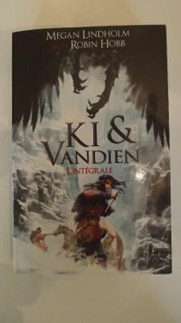 Ki & Vandien (L'intégrale)