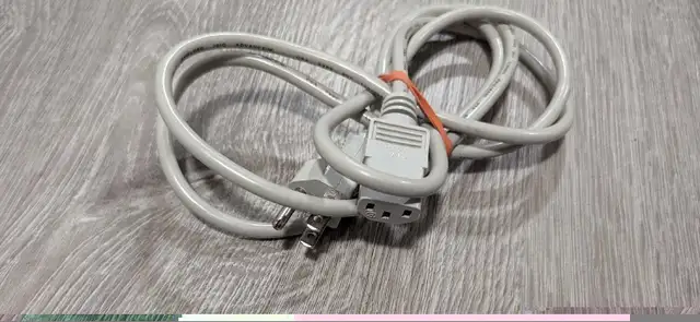 Computer Power Cord  in Cables & Connectors in City of Toronto - Image 4