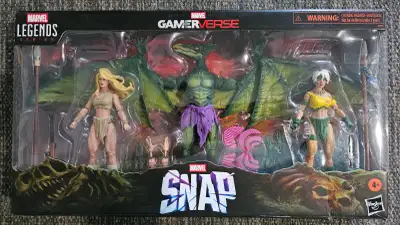 ***Last One With Minor Defect*** One of the 2 rarest sets from the SDCC. Sold out in less than 2 min...