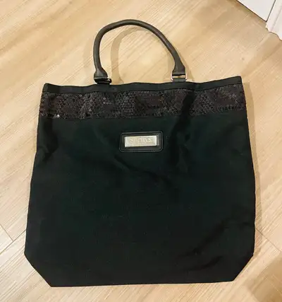 Sothy’s Paris Tote Bag! Absolutely gorgeous! Brand new only $40, View more
