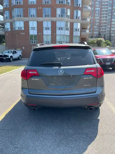 Overview: Selling my 2007 Acura MDX in working condition! This SUV runs and drives smoothly without...