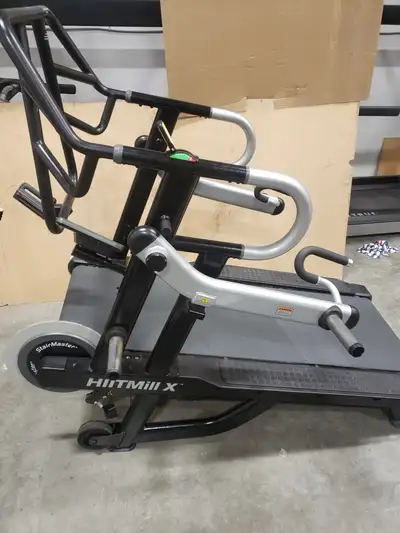 StairMaster HIITMILL X, View more