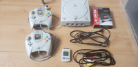 Dreamcast Console Lot