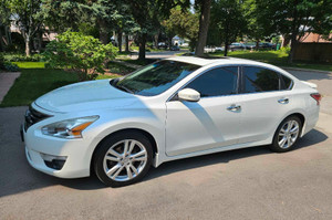 2014 Nissan Altima 3.5 SL
