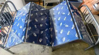 Single Folding Bed, View more