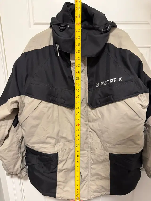 Winter Jacket Men’s Large – Thermolite Insulated Ski Snow Coat  in Men's in Edmonton - Image 3
