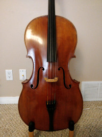 Full size Italian cello for sale