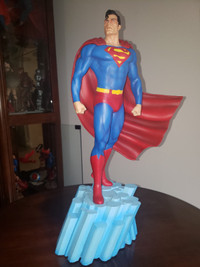 Tweeterhead Superman (Super Powers Collection)