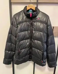 Women’s Adidas Puffer Jacket, Size S