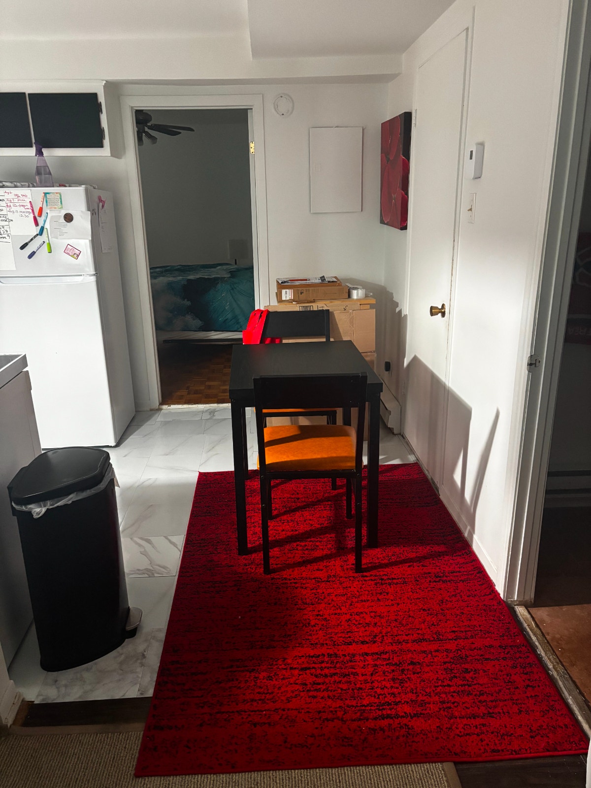 Lease transfer/ Transfert de bail - 3 1/2 Bachelor LaSalle — photo 3
