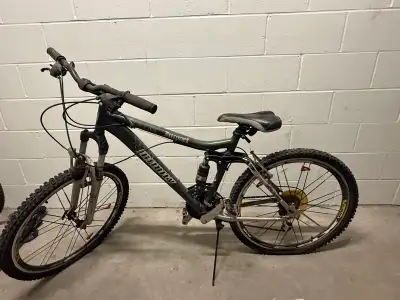 infinity impact 21 speed  bike , View more