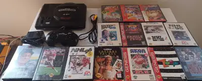 Sega Genesis, View more