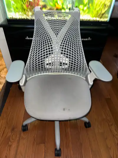 Herman Miller Sayl Chair, View more
