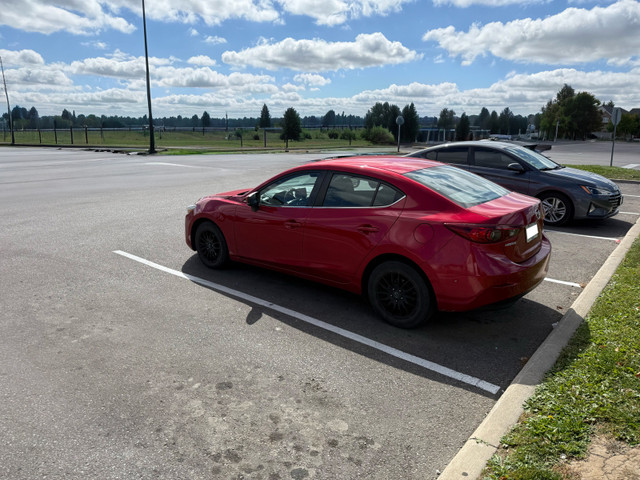 Mazda 3 GS 2017 sedan for sale in Cars & Trucks in Oakville / Halton Region