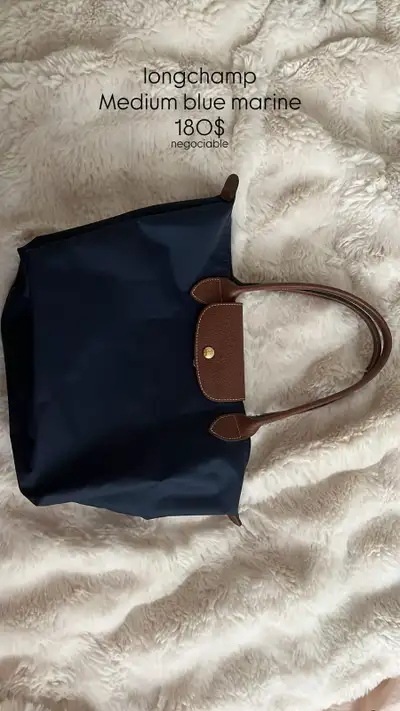 longchamp M bag, View more
