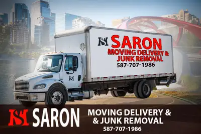 WE ARE PROFESSIONAL FULLY INSURED $45 PER HOUR MOVER/ HELPER LABOUR ONLY - $70 PER HOUR 1 MEN & TRUC...