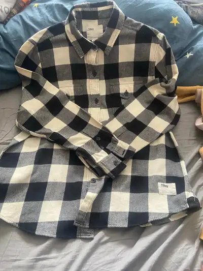 Tilley flannel , View more