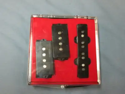 Squier PJ pickup set. They work as they should. $25.00 North Central Edmonton.