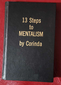 Thirteen steps to Mentalism