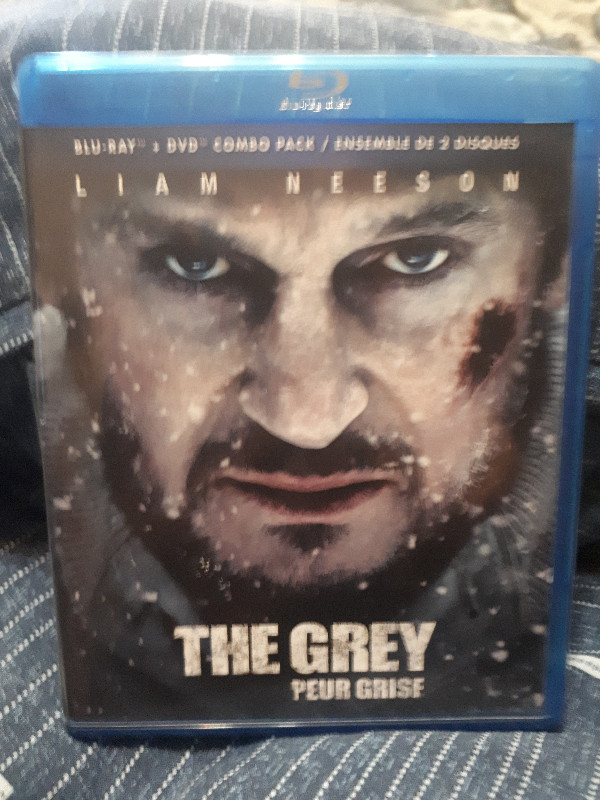 The Grey Blueray in CDs, DVDs & Blu-ray in Chatham-Kent