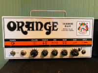 Amplificateur pour basse Orange Terror Bass 500