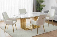Brand New 5Pcs Dining Table Set With Cash On Delivery  Mississauga / Peel Region Toronto (GTA) Preview