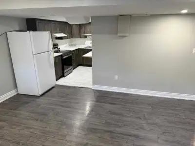 Legal 2 Bedroom Basement for Rent for $1900