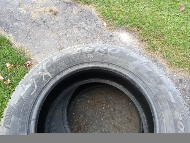 pneus hiver 205/60R16 in Tires & Rims in St-Georges-de-Beauce - Image 5