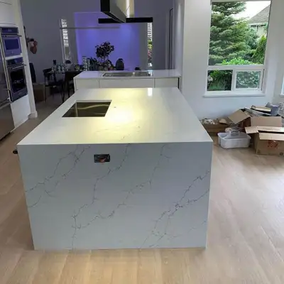 Quartz Countertops  for Washroom Vanities, View more