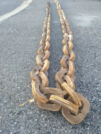 Halloween chain, View more