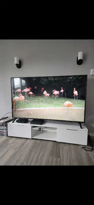 75" LG TV, View more